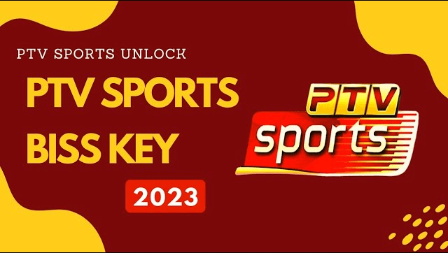 Latest & New PTV Sports HD Biss Key Updated