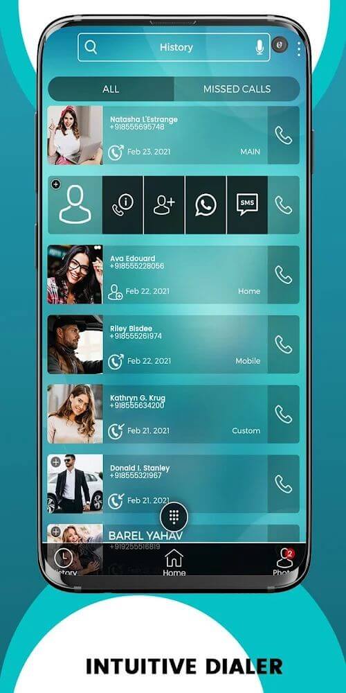 Eyecon Premium Mod Apk Latest Version 2023