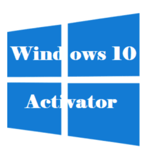 Windows 10 Activator