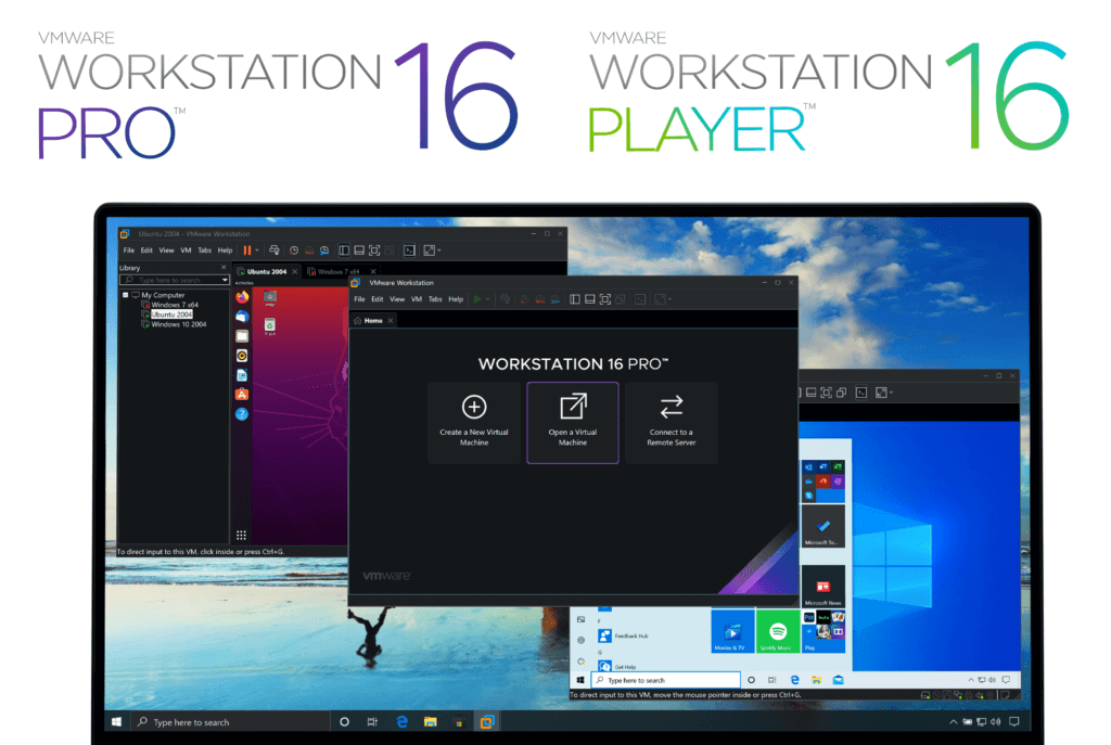 VMware Workstation Pro