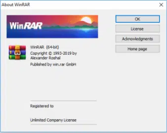 WinRAR Full Crack