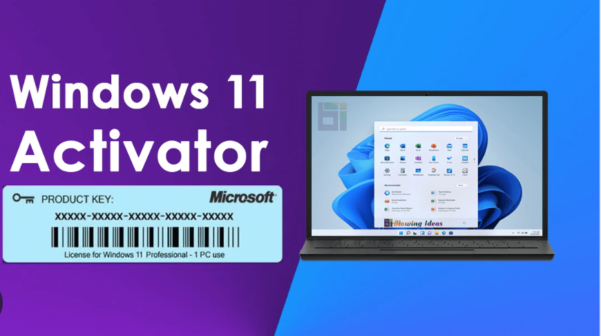 Windows 11 Activator