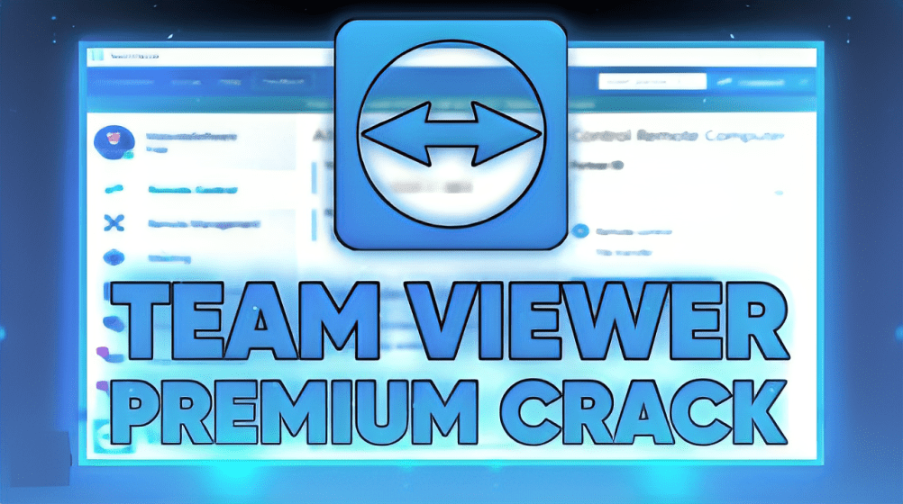 TeamViewer Crack