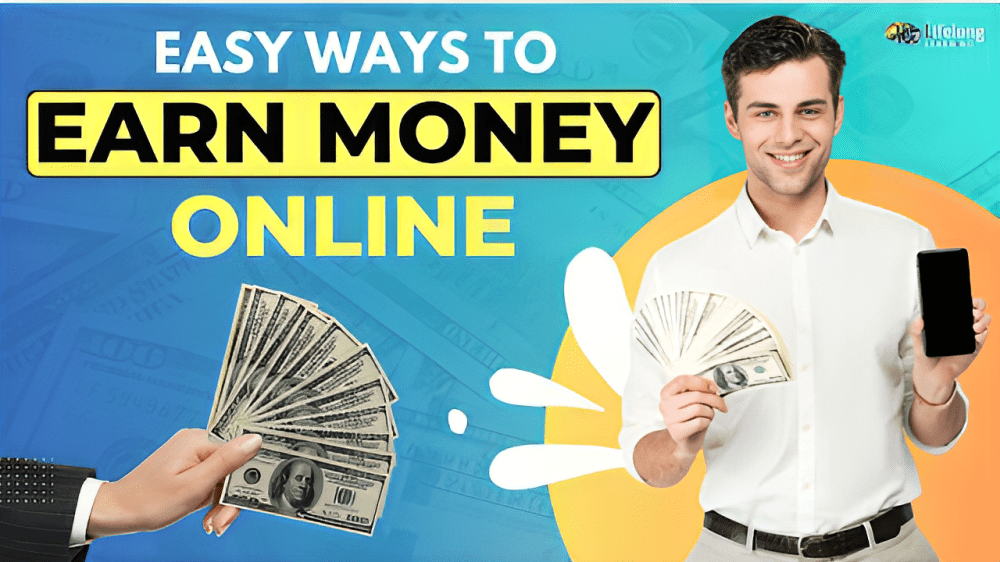 Earn Money Online