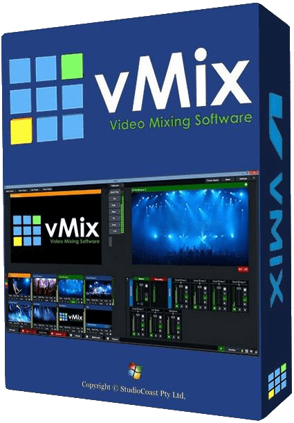 vMix Pro Crack