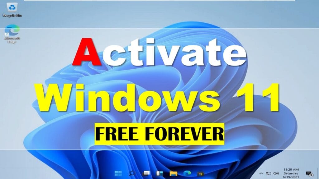 Windows 11 Activator