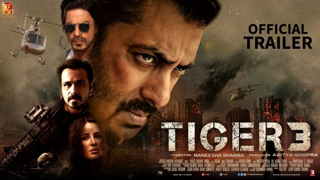 Tiger 3 Movie