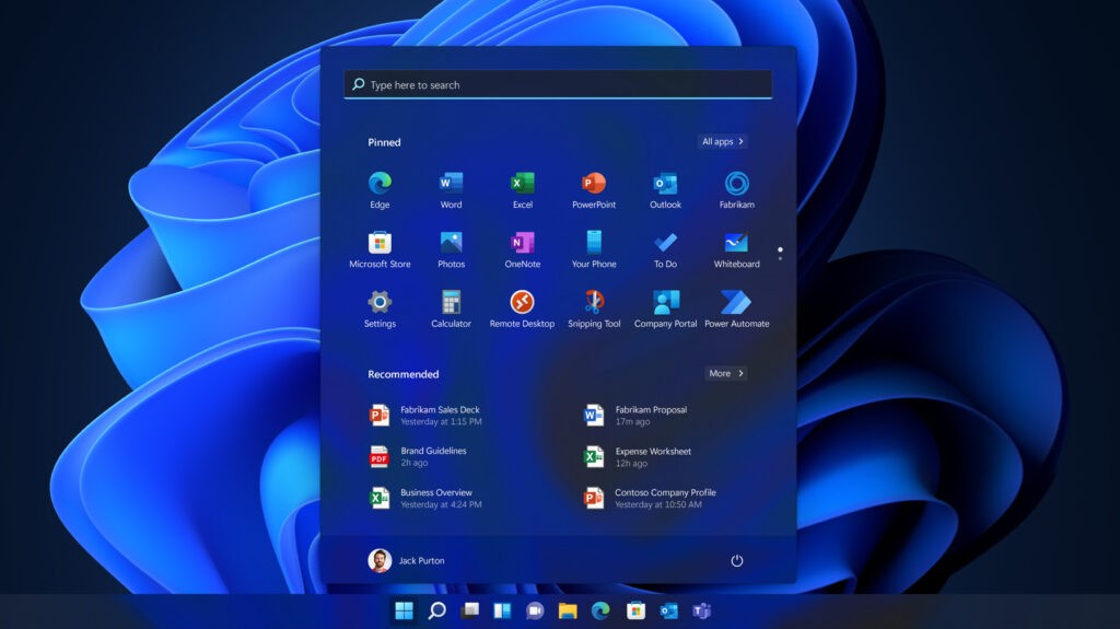 Windows 11 Features