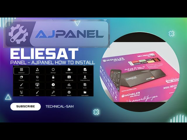 Eliesat Panel