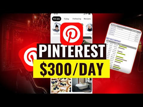 Earn Pinterest 10 Minutes A Day