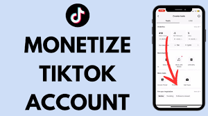 How To Monetize Tiktok Account