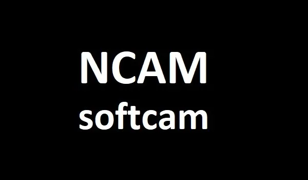 Ncam 15.1 compiled and patched 1 Ncam-Softcam
