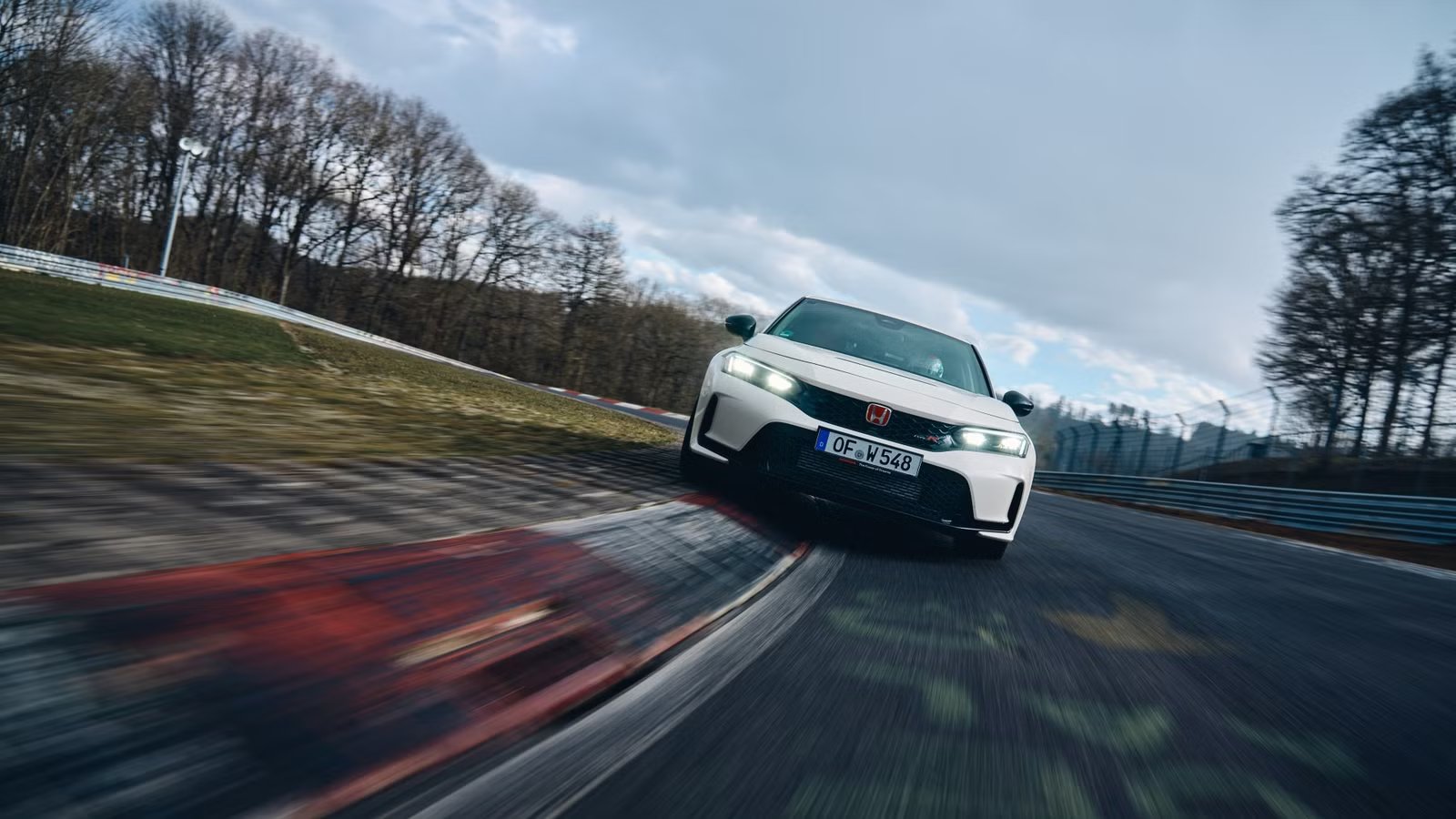 The Honda Civic Type R embarrasses $100k sports cars at the track—and costs half as much