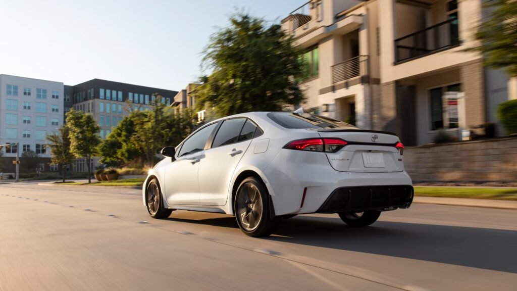 Forget $50,000 new cars—these 4 reliable small sedans are still under $25,000