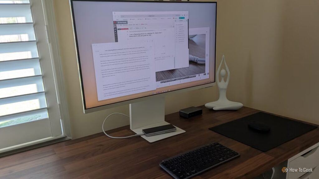 5 Samsung DeX features I wish someone had told me about sooner