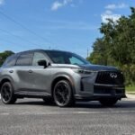 This NASA-inspired luxury SUV is giving the Acura MDX a run for its money