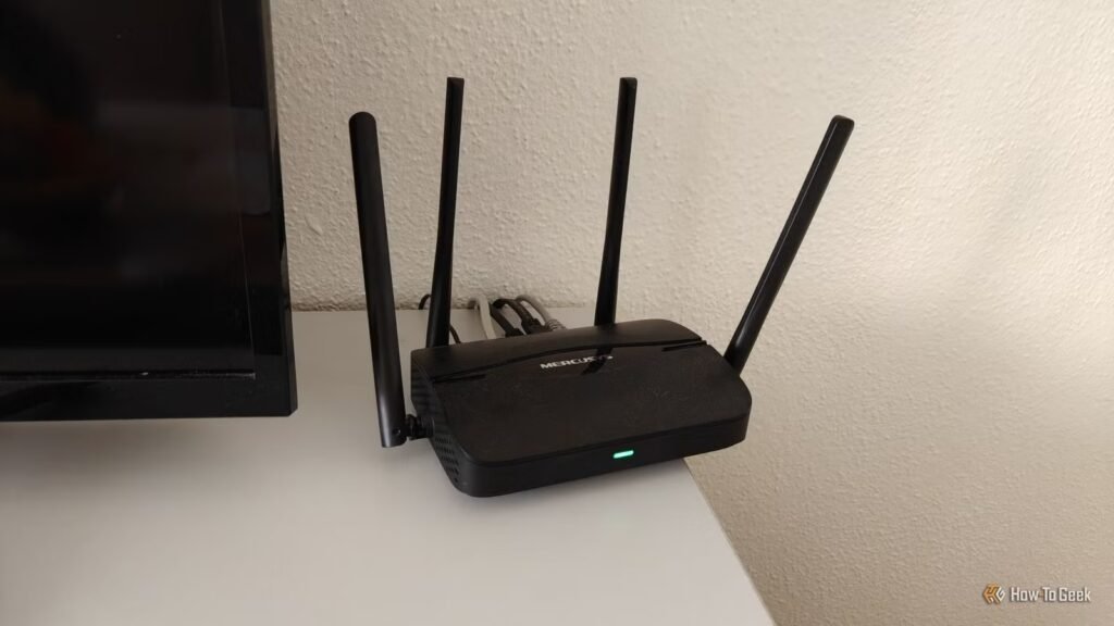 Your router's blinking lights are trying to tell you something—here's what they mean