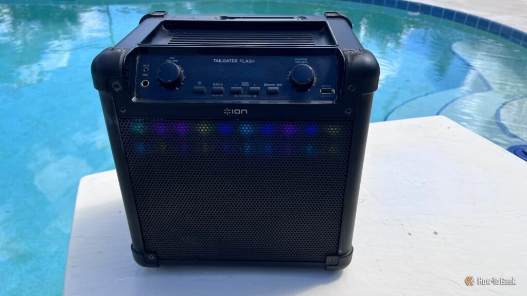 This Bluetooth speaker was e-waste until I fixed it for $20