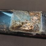 My mom’s phone battery exploded—these were the warning signs