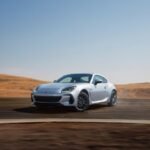 Most affordable sports cars went automatic. The 2027 Subaru BRZ didn't get the memo