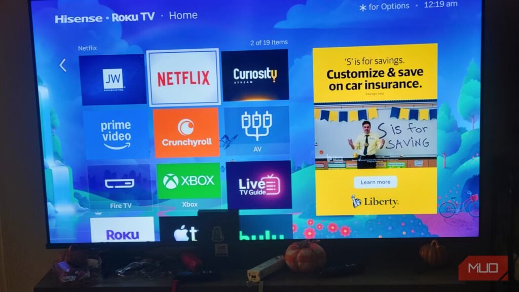 Your Roku just got a permanent ad on the home screen — here's how to minimize it