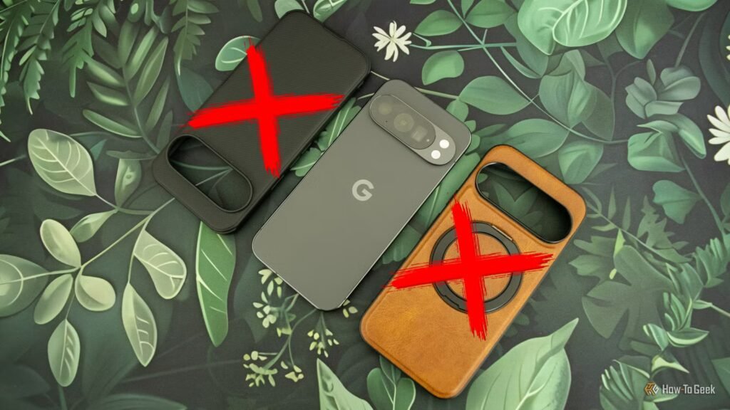 This Pixel feature made me ditch phone cases after more than a decade