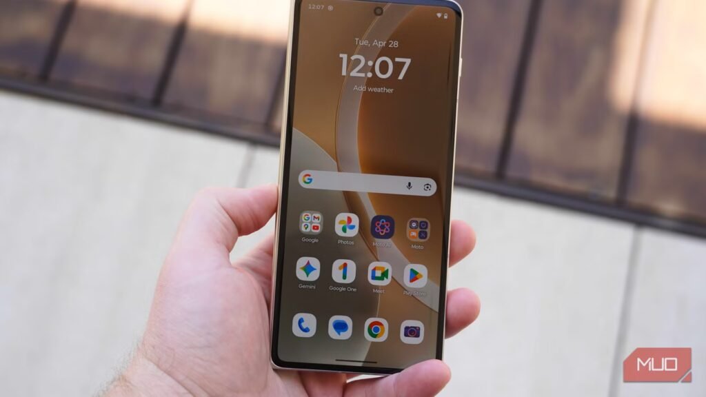 I found Android's hidden gesture customization and it's surprisingly powerful