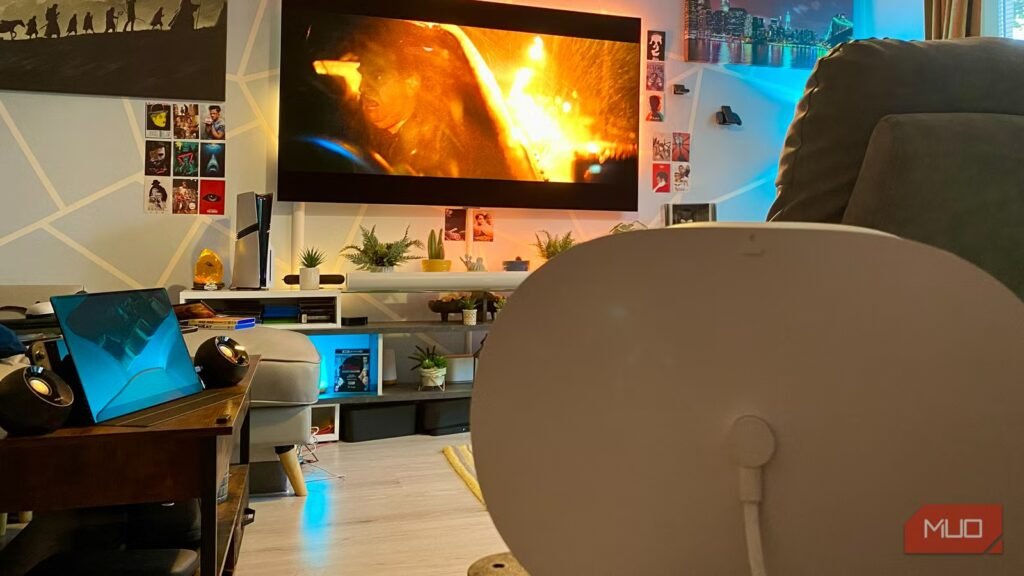 Stop using your TV's built-in speakers if you actually care about movies