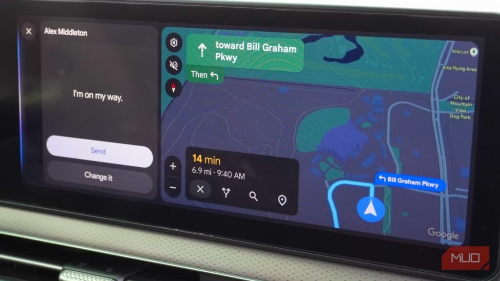 These Gemini commands made Android Auto much better in my car