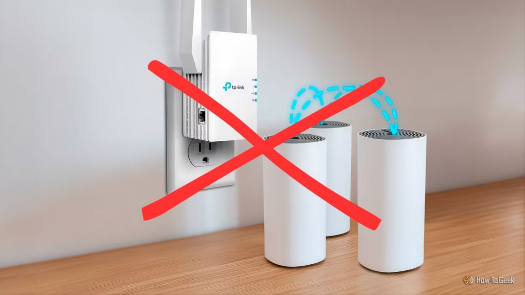 Mesh Wi-Fi is a trap for apartment dwellers—here's what you should use instead
