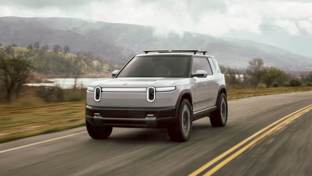 Rivian starts R2 SUV deliveries—an EV that will make or break the company