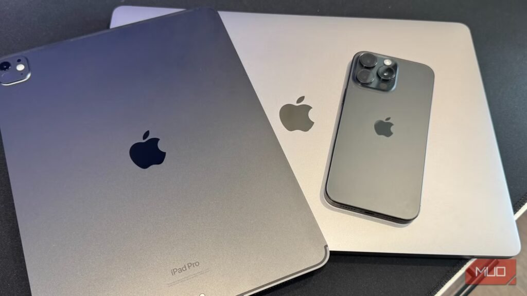 I repurposed 4 old Apple devices, and now they all do something useful in my home