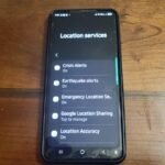 I turned off 4 location permissions I'd forgotten about — my battery lasts noticeably longer now
