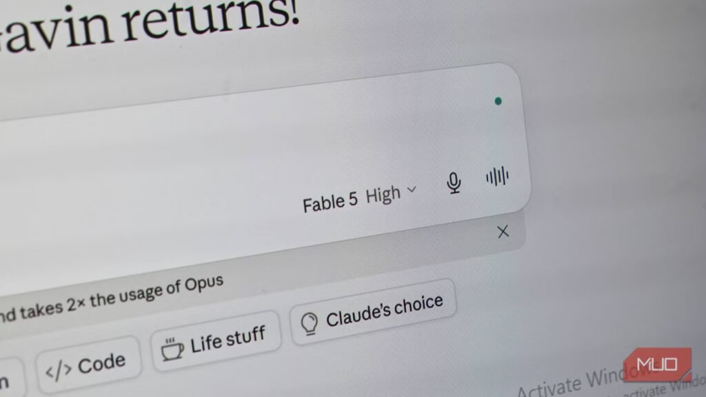 Claude just released a Mythos-level model, but you only have 10 days to try it