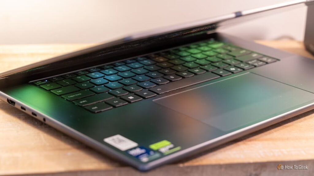 Lenovo Yoga Pro 9i (Gen 11) Aura Edition Review: A dual-purpose laptop with a gorgeous screen