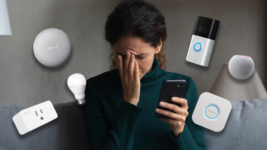 This is why your smart home feels slow at night