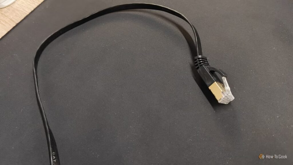 This $30 networking drawer solved my work-from-home internet anxiety
