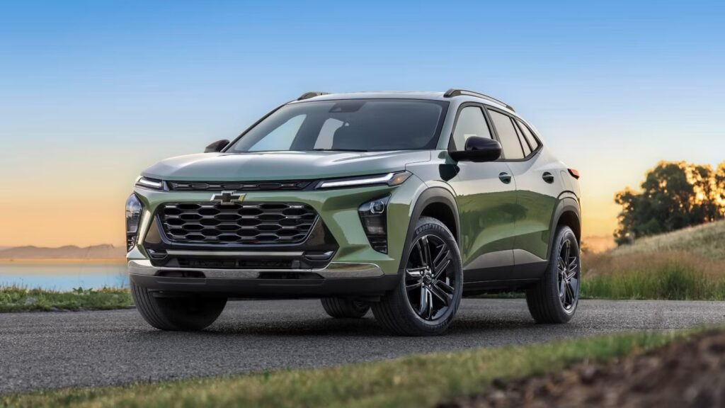Three subcompact SUVs under $25,000 that actually make sense right now