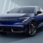Mitsubishi brought back the Eclipse as an EV, and it looks very familiar