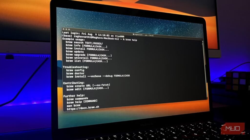 5 package managers that work on Windows, Mac, and Linux