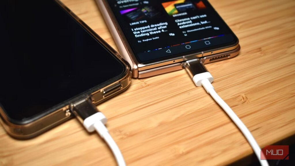 I stopped buying cheap USB chargers after learning what "PPS" actually does for my phone