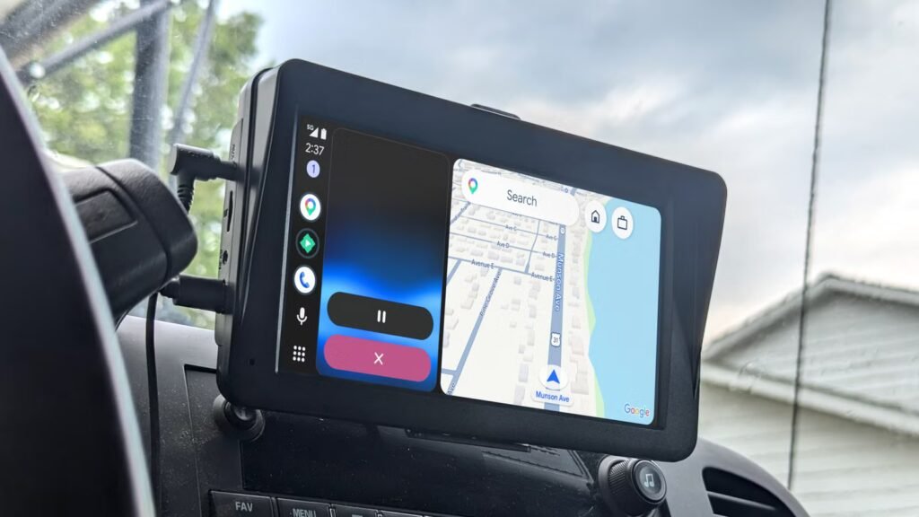 5 things you need to try with Gemini in Android Auto
