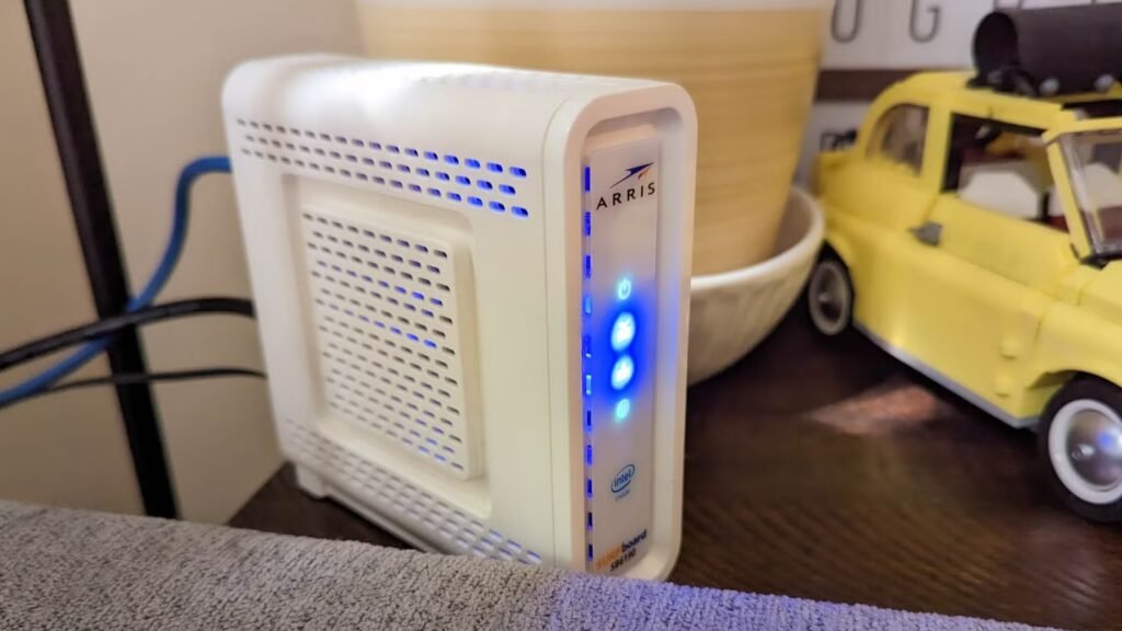 Arris Surfboard isn't the best modem anymore—and the multi-gig upgrade I use instead