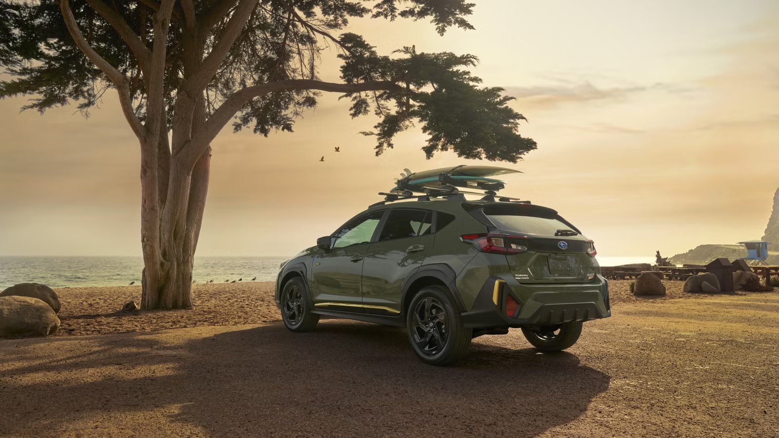 The Subaru Crosstrek proves you don't need to spend $40,000 for a reliable off-road SUV