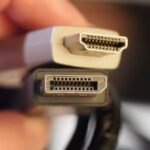 HDMI is fine, but it doesn't have this sleek DisplayPort feature