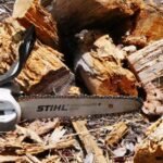 Why I keep a mini chainsaw even though I rarely cut trees