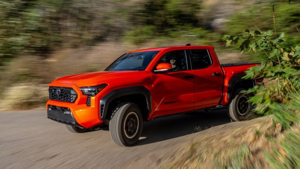 New Toyota Tacomas can cost up to $65,000—here's what separates the three best ones