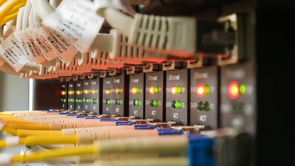 Link aggregation sounded like free internet speed until I learned what it actually does