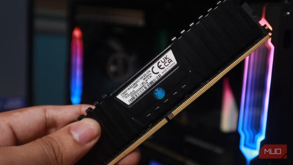 I paid for fast RAM and it was throttled by default for months — one BIOS setting fixed it