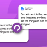 I never lose my work now, thanks to this brilliant app that saves my texts